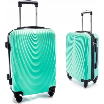 RGL kabinové zavazadlo 55 x 37 x 20 cm, 33 l, ABS