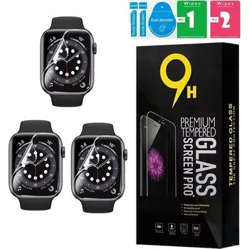 Příslušenství k chytrým hodinkám Ochranná Fólie PHONE LOVE pro Apple Watch 7 41 MM, Apple Watch 8 41 MM, Apple Watch 9 41 MM