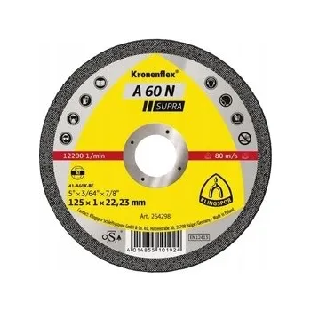 Řezný kotouč Řezný kotouč Klingspor 264298 125 x 22,2 mm