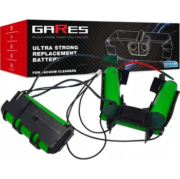 Akumulátor Gares Professional 2600 mAh