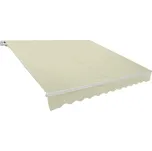 Markýza Rojaplast 5x3 m P4510 BÉŽOVÁ