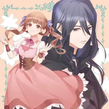 Obraz Plakát anime 29,7 x 29,5 cm