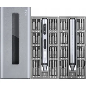 Šroubovák Přesný elektrický šroubovák s USB-C nabíjením