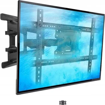 Televizní držák NASTĚNNÝ DRŽÁK S NASTAVENÍM PRO TELEVIZOR TV DO 65 PALCŮ SONY