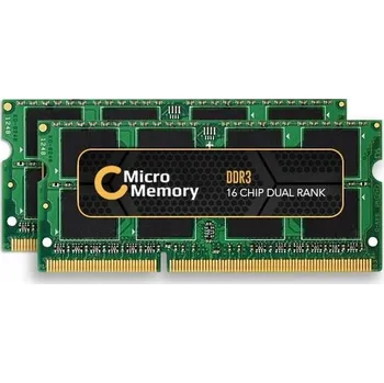 Operační paměť Paměť DDR3 CoreParts 16GB 1600 paměť RAM