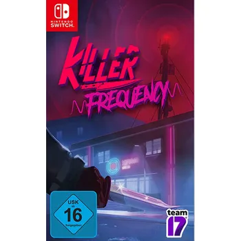 Hra pro Nintendo Switch Switch Killer Frequenzy