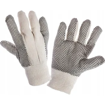 Pracovní rukavice Rukavice Lahti Pro L240310W velikost 10 - XL