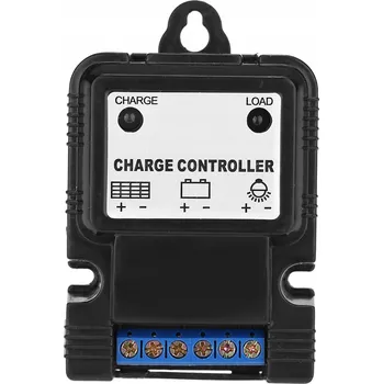 REGULÁTOR NABÍJENÍ SOLÁRNÍ REGULÁTOR 6V/12V 3A