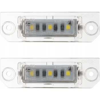 Osvětlení SPZ Osvětlení SPZ (registrační značky) Modecar DA-8823