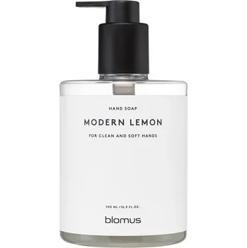 Sprchový gel Tekuté mýdlo na ruce Blomus SATOMI MODERN LEMON 500ml