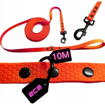 Vodítko pro psa Vodítko tradiční PVC 10 m