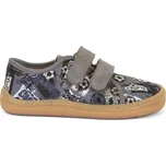 Froddo barefoot plátěné tenisky grey 33