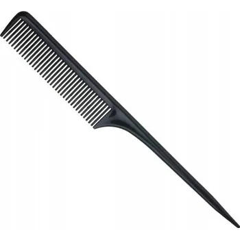 hřeben Kadeřnický hřeben na česání a modelování Niko černý