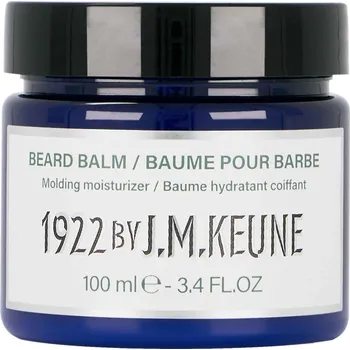 Péče o vousy Keune 1922 Beard Balm balzám na vousy pro muže 100 ml + Prodloužená možnost vrácení zboží do 30 dnů.