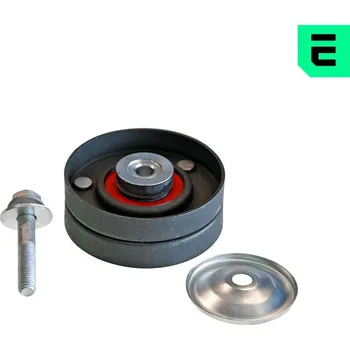 Vratná/vodicí kladka, klínový žebrový řemen OPTIMAL 0-N1786