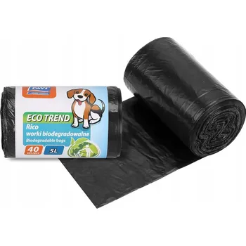 Vrták Sáčky na psí exkrementy Mareks 560 ks