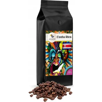 Káva Káva Arabica Los Gustos Costa Rica Tarazzu 1000 g