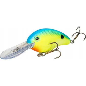 Umělá nástraha Wobler Strike King Pro Model Series 4 11cm/15,9g