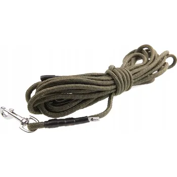 Vodítko pro psa Vodítko treningové vodítko 4wild lanko 5 m