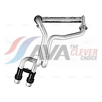 Výměník tepla, vnitřní vytápění AGB 9503N8-1