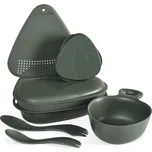 LIGHT MY FIRE Outdoor MealKit 2.0, zelená