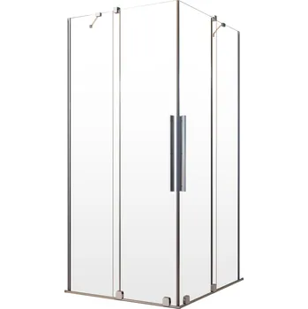 Sprchový kout FURO KDD 100x100x200 RADAWAY Chrom