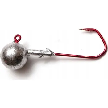 Rybářský háček Jigová hlavička dorado jighead MOŘSKÁ 12/0 50 g