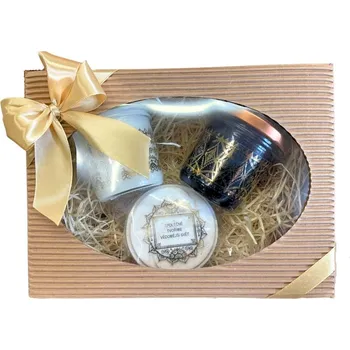 Kosmetická sada SCHMINKA Dárkový balíček - Jing Jang