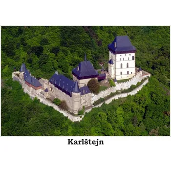 hrad Karlštejn