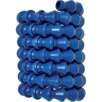 Zahradní hadice IBT LOC-LINE 1/2" hadice chladicí kapaliny 1,5 m, modrá