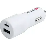 Rychlonabíječka do auta USB-C a USB-A - 20 W - SKROSS DC27C-PD20