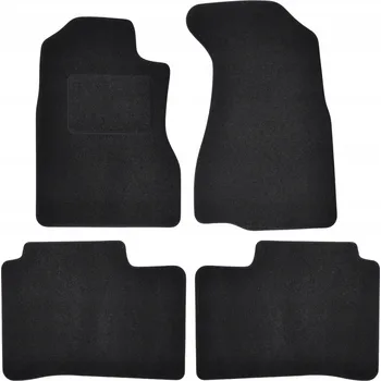 autokoberec J&J Automotive | Autokoberce velurové pro HONDA CR-V 1995-2002, 3ks