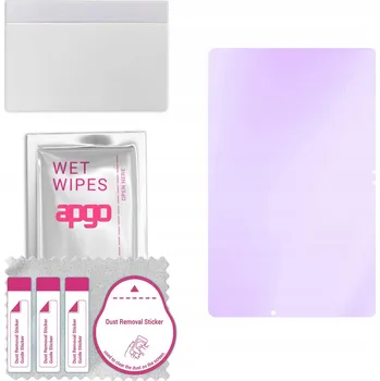 Pouzdro na mobilní telefon Hybridní Sklo s filtrem AntiBlue 9H pro LG Ultra Tab, alternativa tvrzeného skla