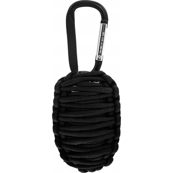 Vybavení pro přežití Sada pro přežití Mil-Tec Paracord malá 16027602 černá