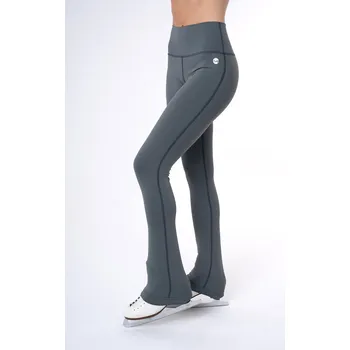 Intermezzo,Krasobruslařské legíny 5551, šedá 116-128