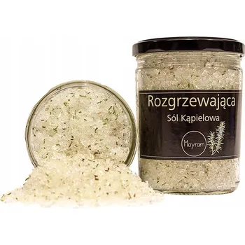 Koupelová sůl Mayram - Hřejivá sůl