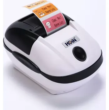 Tiskárna štítků TP HL2200-BT kombi termotiskárna (účtenky+štítky) 58 mm, USB, bluetooth