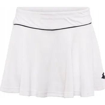 Dámská sukně SUKNĚ LOTTO TENNIS TEAMS SKIRT GIRL WHITE L