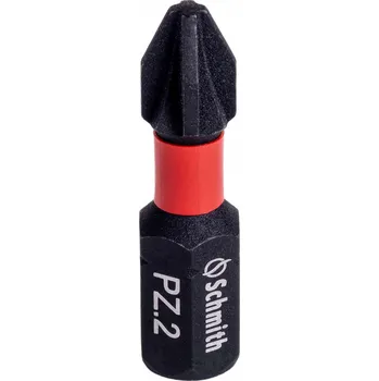 Bit BIT ÚDEROVÝ PZ2 x 25 mm Řada Hi-TEK SCHMITH
