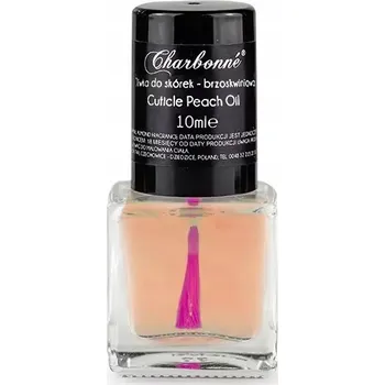 Vůně do bytu Olej na nehtovou kůžičku broskvový 10 ml