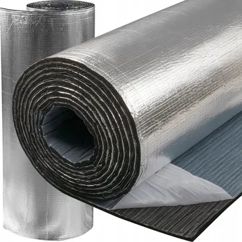 Tepelná izolace Termoizolační rohož Bitmat 0,25 x 0,5 x 9 mm