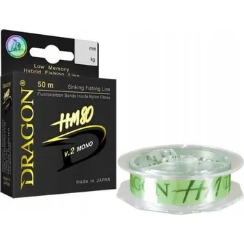 Vlasec Dragon HM80 0,161 mm x 50 m