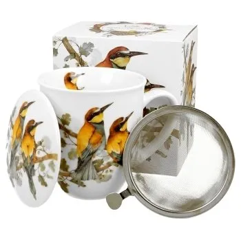 Porcelánový byliňák - vlhy, 400 ml