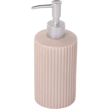 Bathroom Solutions Sada keramických koupelnových doplňků, 4 kusy, béžová