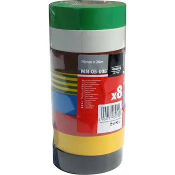 Izolační páska PVC izolační páska Modeco 19 mm x 20 m