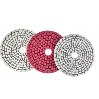 Brusný kotouč 3x DIAMANTOVÝ KOTOUČ NA GRES A ŽULU 100