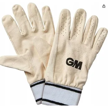 Rukavice Pánské kožené vnitřní rukavice GM Full Chamois KRIKET ORIGINAL