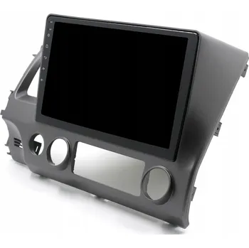 Autorádio RÁMEČEK PRO 10" (PALCOVÉ) AUTORÁDIO S NAVIGACÍ HONDA CIVIC 2006-2012