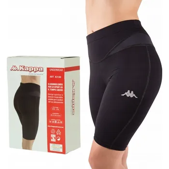 Dámské legíny Legíny Kappa Fitnes K2180 vel. S/M černé