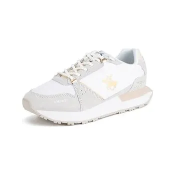 Dámské tenisky Sneakersy Beverly Hills Polo Club CRUZ MIX 2 Béžová 36